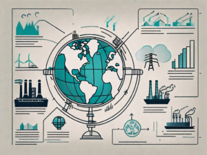 Infographic highlighting GHG emissions sources and their global distribution. Source: North Star Carbon Management