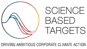 Science Based Targets Initiative (SBTi) Logo