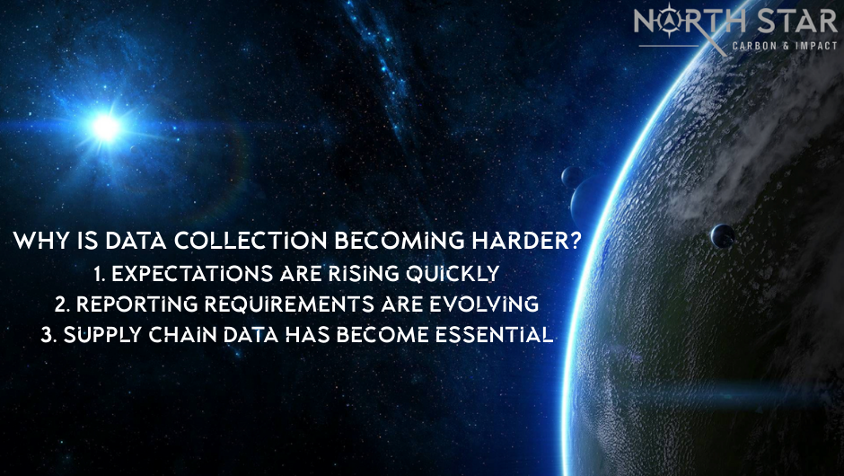 Corporate carbon accounting has advanced dramatically over the past decade. Organizations now have better tools, clearer standards, and more stable methodologies than ever before. Yet one stubborn obstacle continues to slow everything down. It is not emission factors. It is not the GHG Protocol itself. It is not calculating Scope 1, 2, or 3. The real bottleneck, the challenge that consumes time, money, and morale, is the simple act of gathering reliable data from across the company. This is the issue sustainability leaders talk about behind closed doors. It is the reason inventories take months, audits become stressful, and reporting seasons feel like fire drills. Until organizations fix this root problem, their carbon programs will always feel reactive and exhausting rather than strategic and efficient.